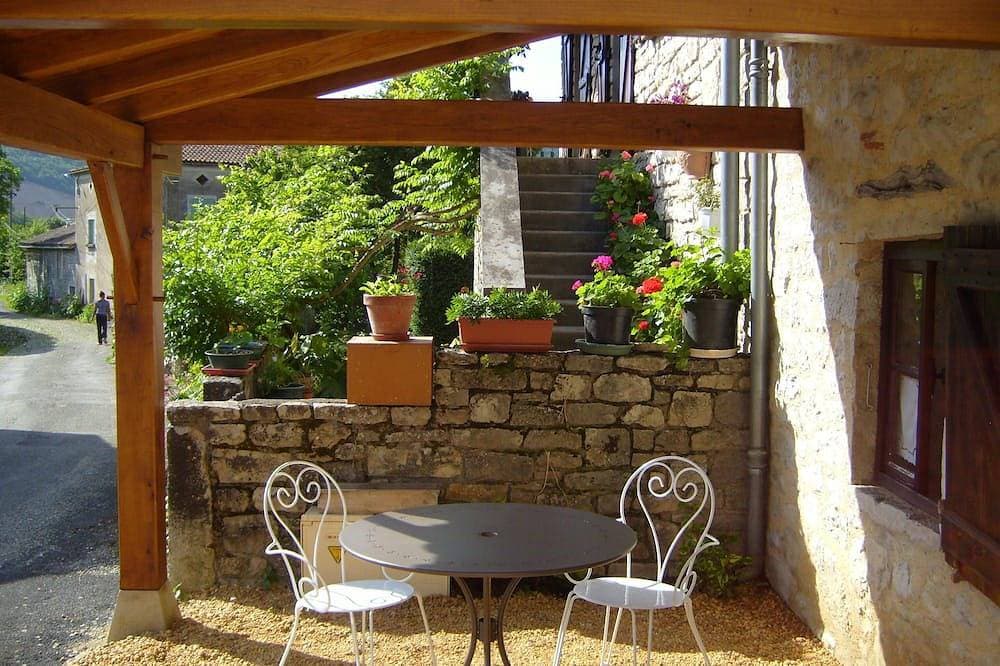 Kleines Studio für 2 in den Schluchten des Aveyron 1