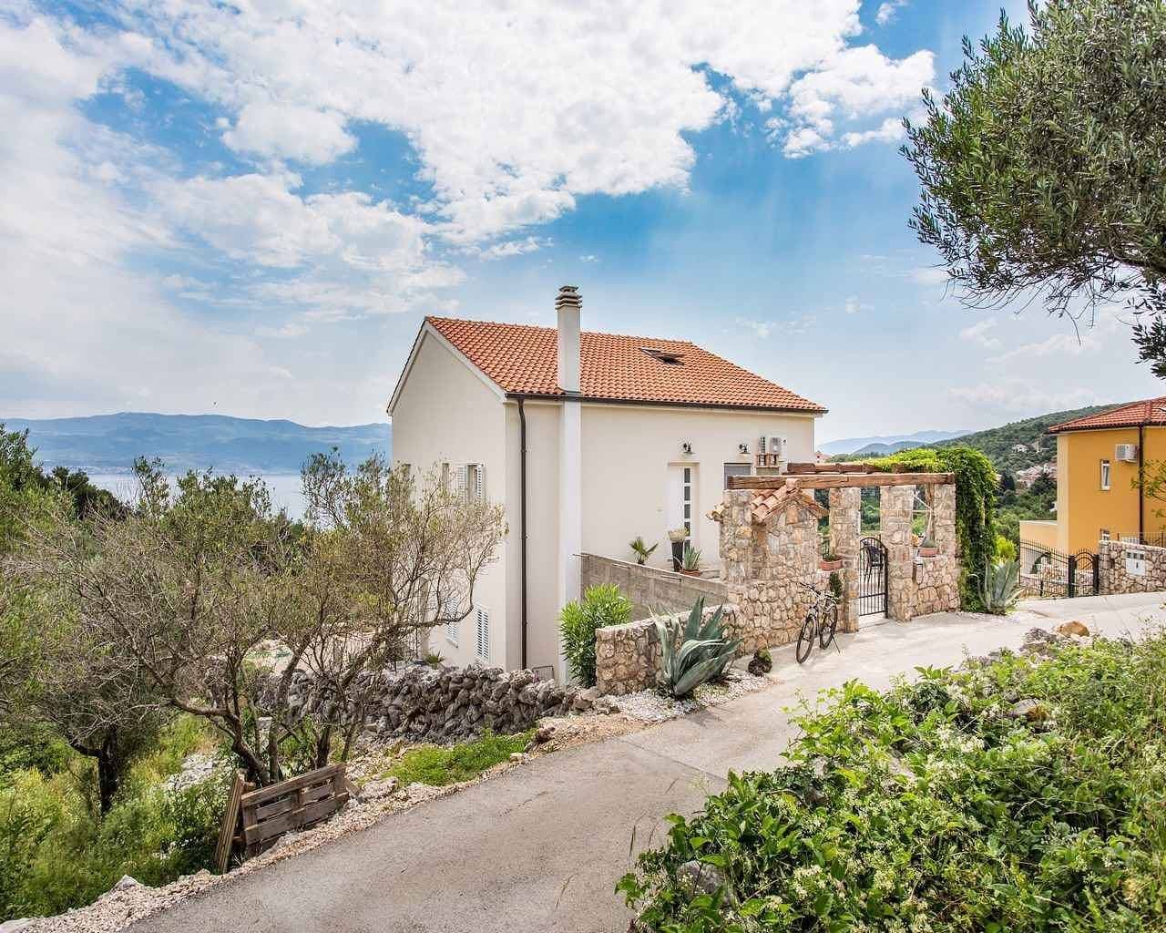 Foto 6 von 36: Ferienwohnung mit wunderschönen Meerblick