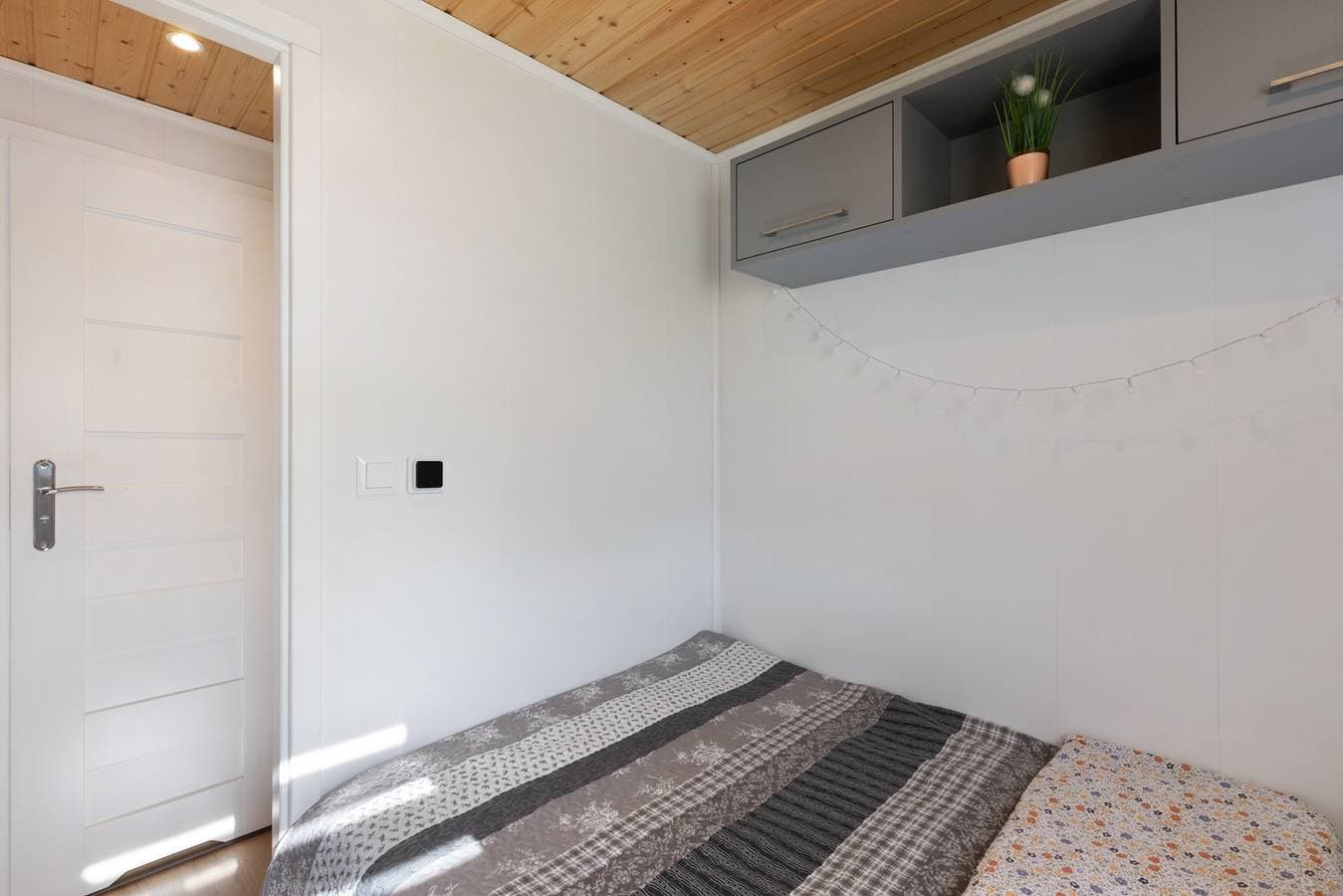Foto 13 von 25: Ferienhaus 'Madera Concordiasee' mit WLAN und Klimaanlage