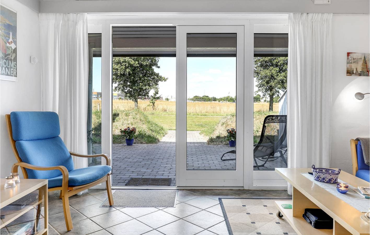 Foto 8 von 23: Ferienwohnung für 5 Personen mit Garten