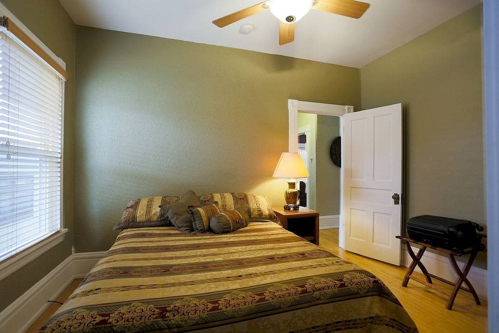 Foto 9 von 25: Das Hotel liegt im Herzen von Marquette