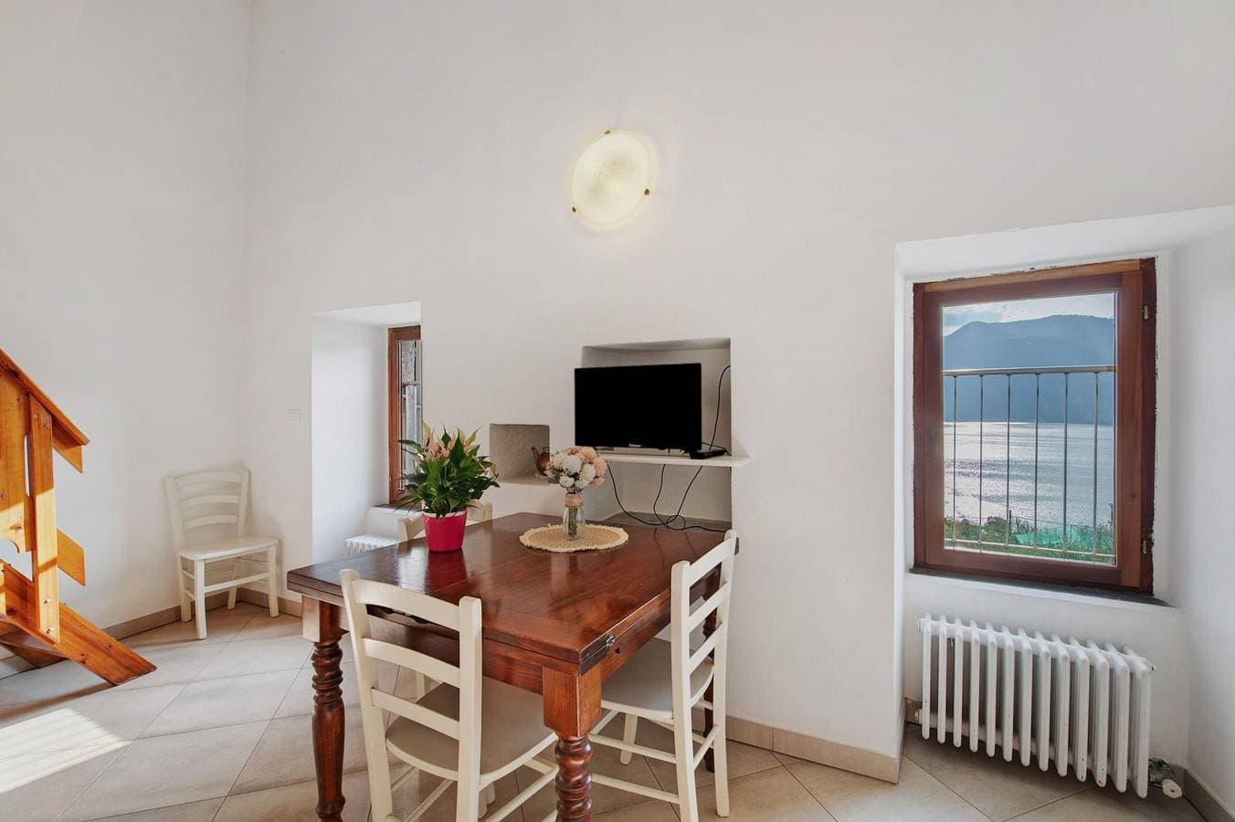 Foto 7 von 22: Ferienhaus 'Casa Tua Alla Torre' mit Seeblick, WLAN und Klimaanlage