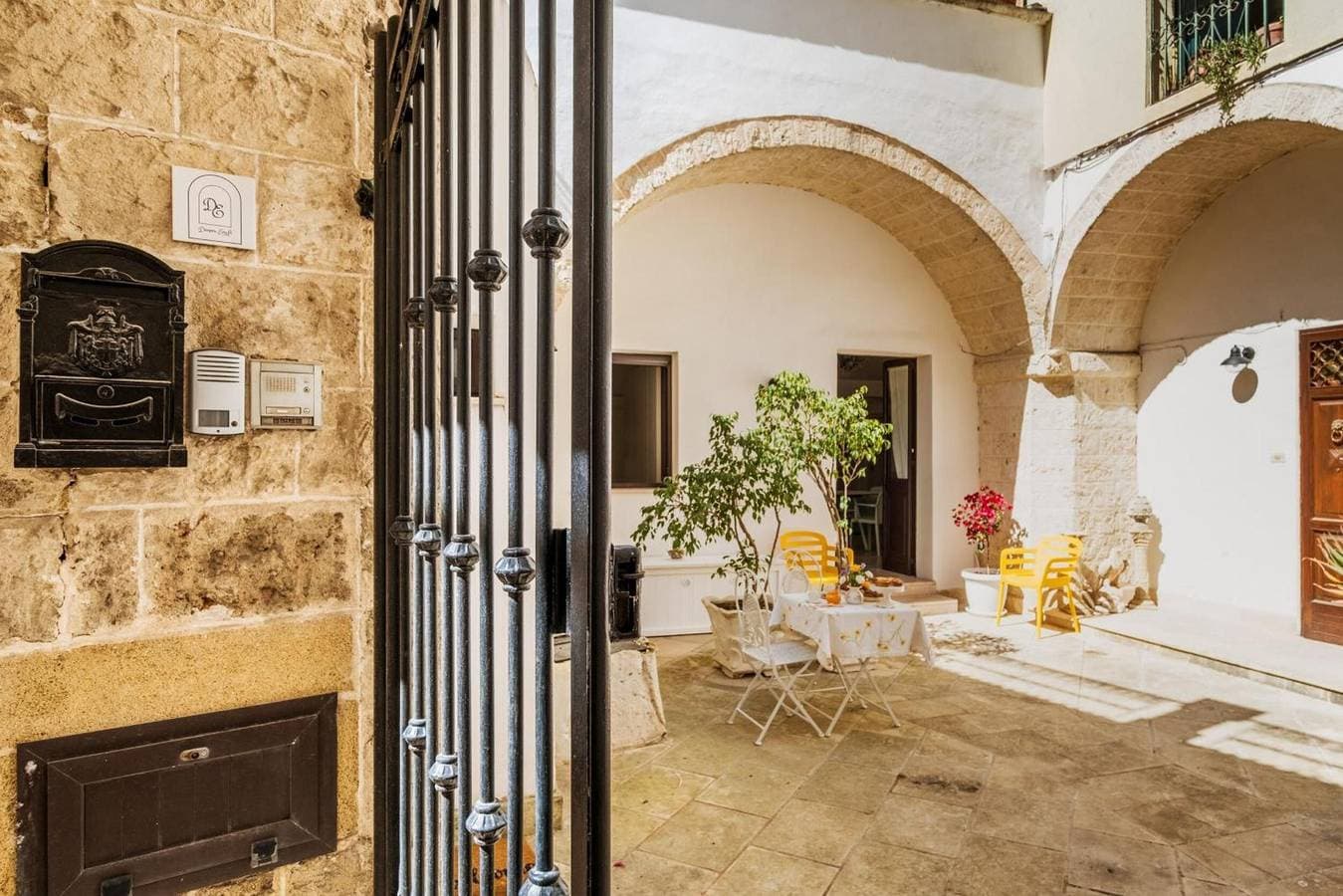 Dimora Egilò - Solarium 1