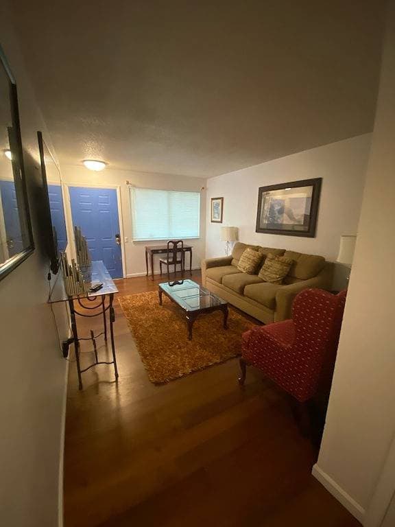 Foto 11 von 23: Haustierfreundliche Wohnung im 1. Stock mit eingezäuntem Garten