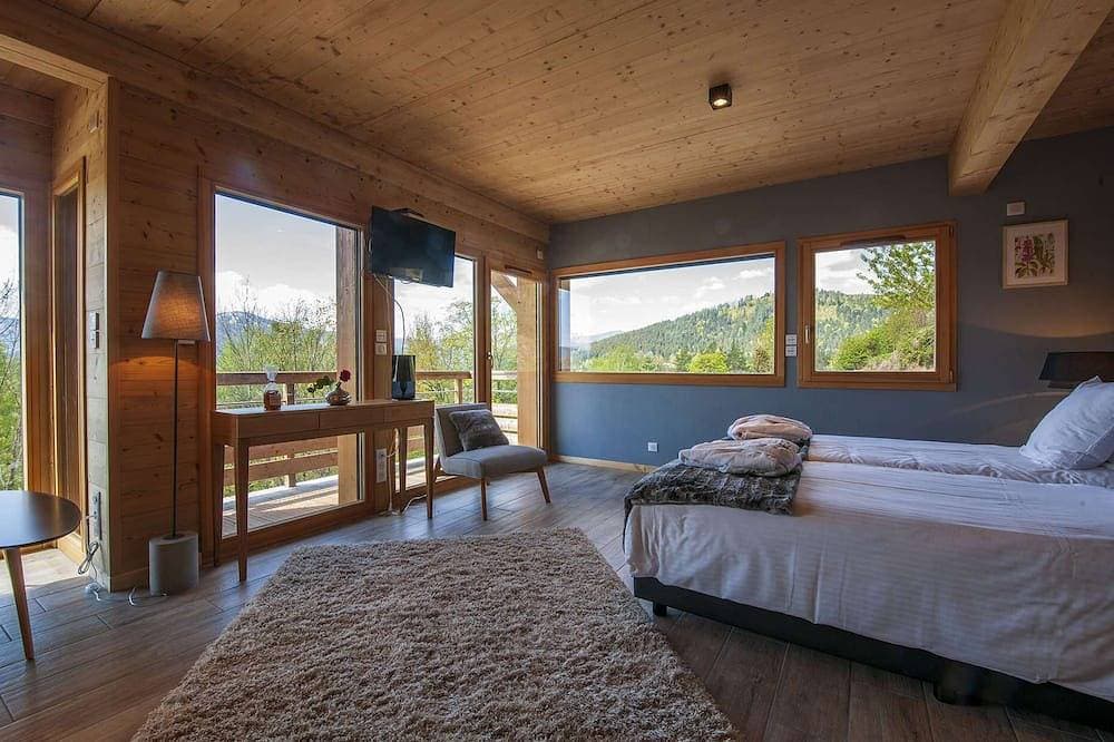 Foto 2 von 13: Inuï Grand Chalet - Spa Luxe 5 Sterne
