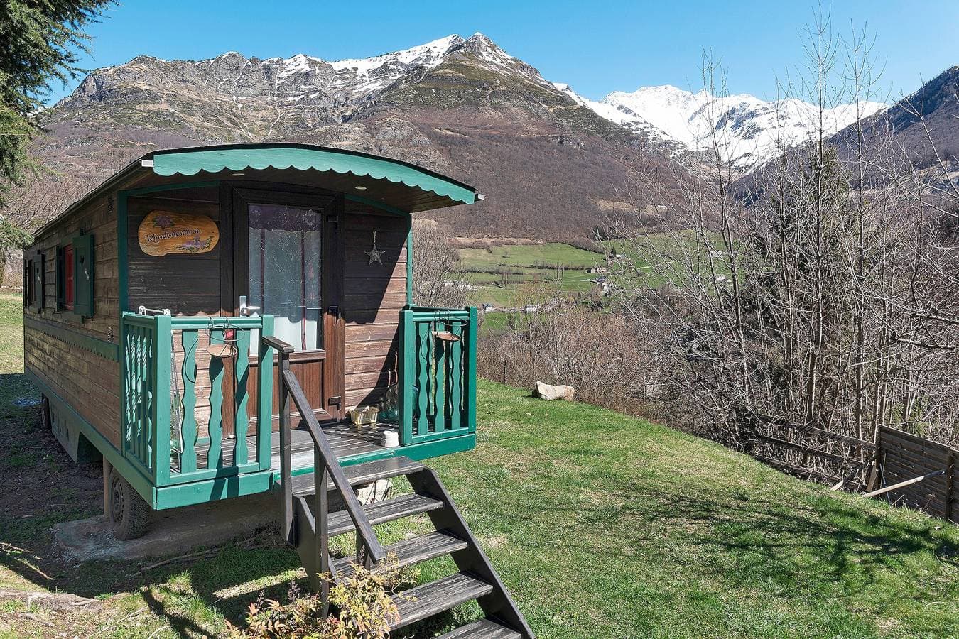 Rhododendron- Gavarnie 1