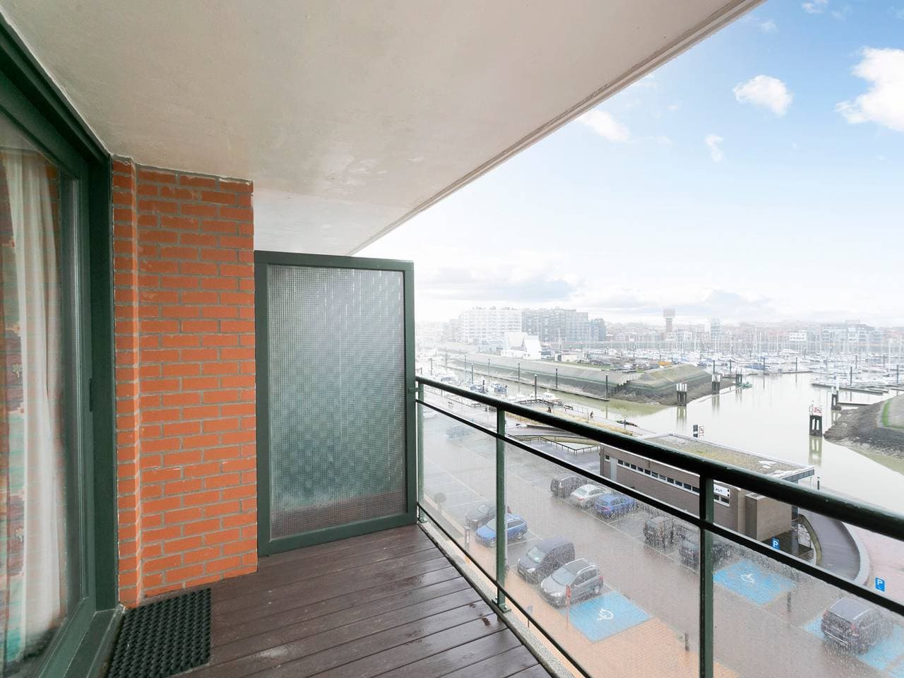Foto 5 von 40: Wohnung in Blankenberge mit Hafenblick