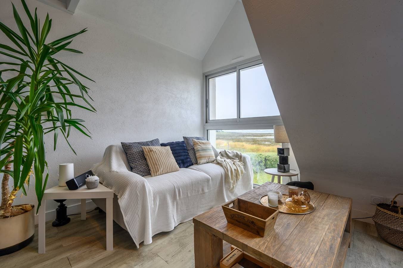 Ferienwohnung 55m² 1