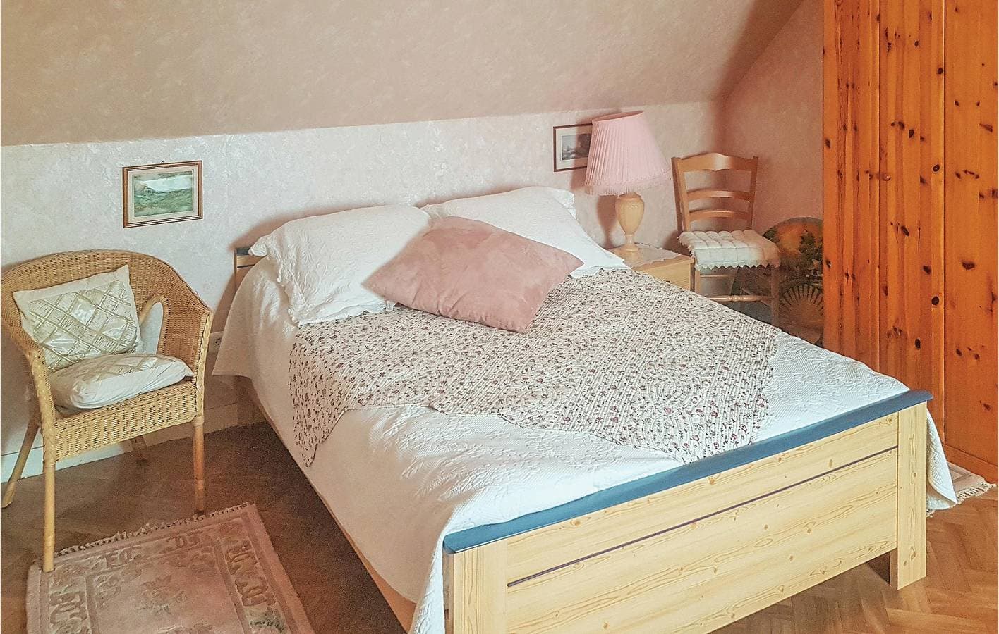 Foto 11 von 22: Gemütliche Wohnung in der Nähe des Stadtzentrums von Plonévez