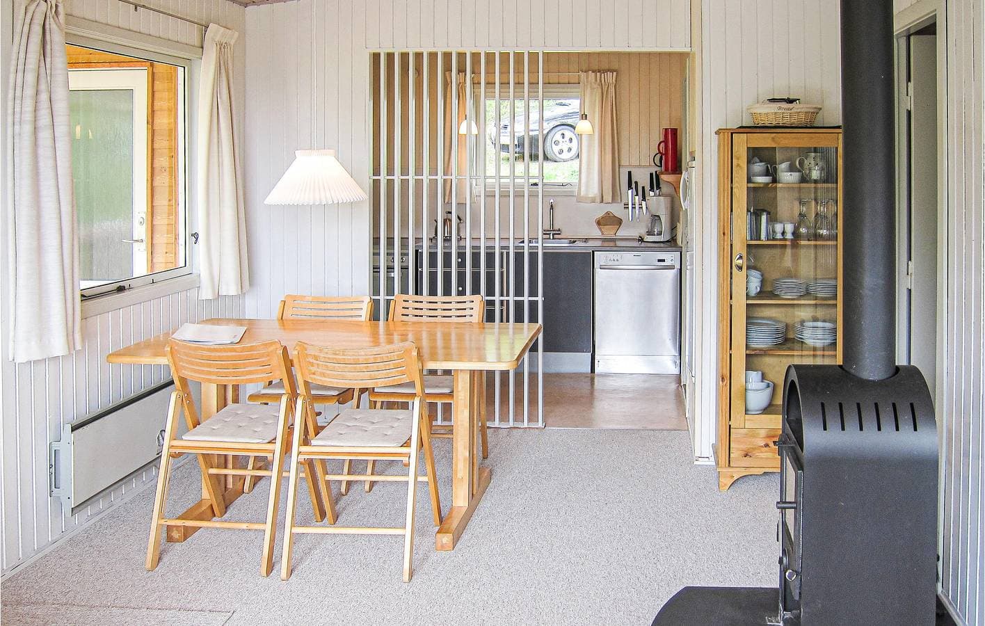 Foto 6 von 16: Ferienhaus für 4 Personen mit Terrasse