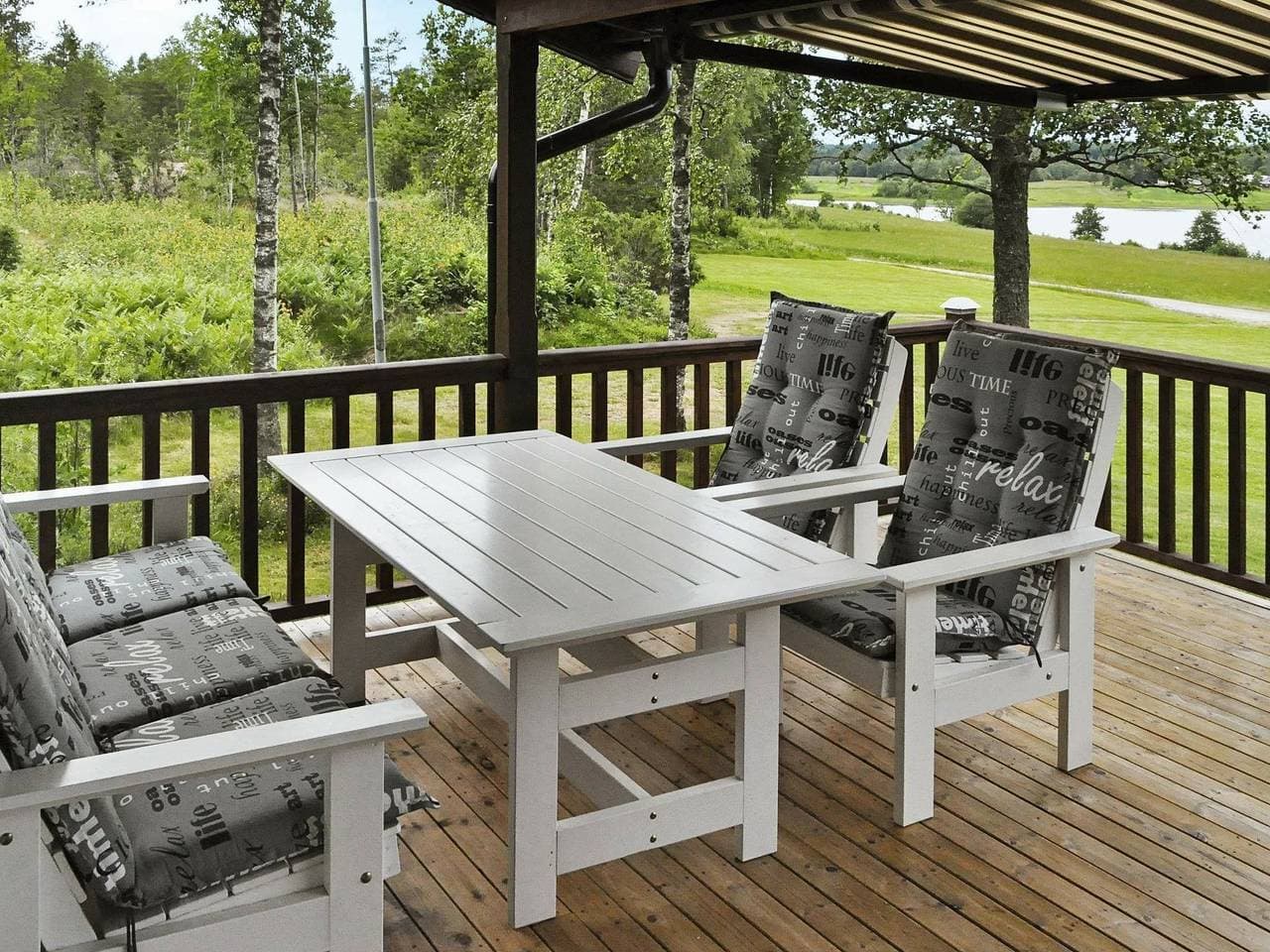 Foto 2 von 22: 4 Personen Ferienhaus in Frändefors