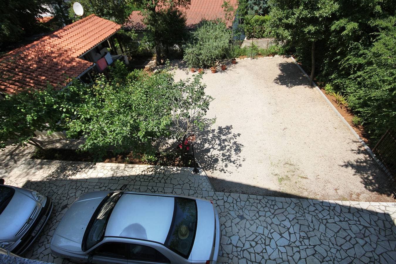 Foto 10 von 21: Studio Appartement mit Terrasse Malinska, Krk As-5456-b
