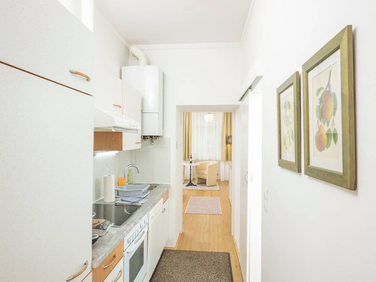 Foto 12 von 26: Nette Ferienwohnung in Dornbach