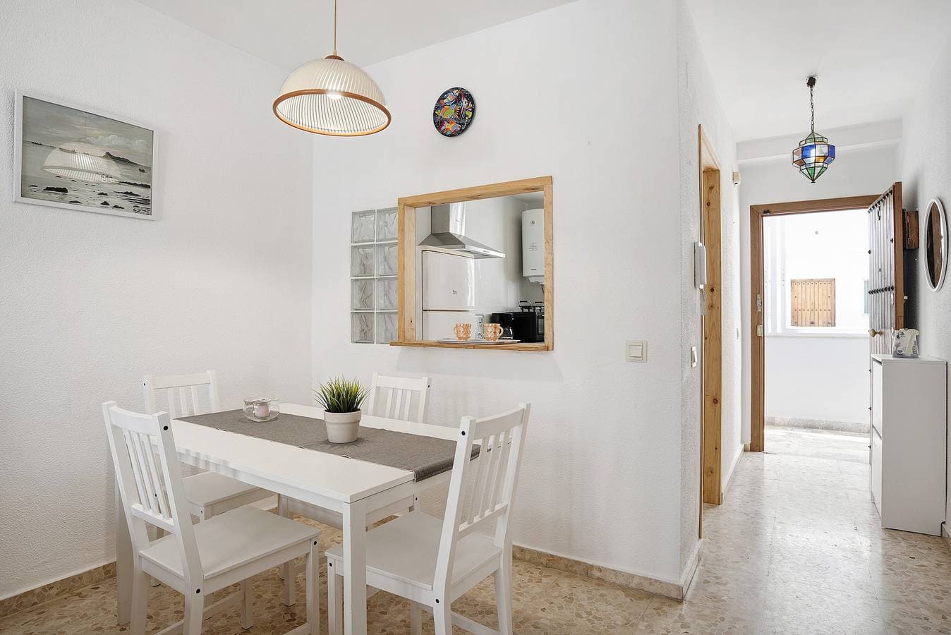 Foto 7 von 22: Ferienwohnung „Atlántico“ mit Balkon und WLAN