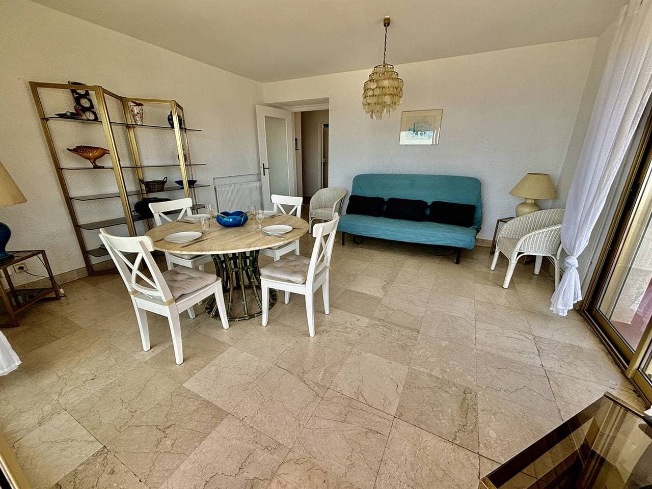 Foto 5 von 14: Geräumige Wohnung - Meerblick - Nahe am Strand