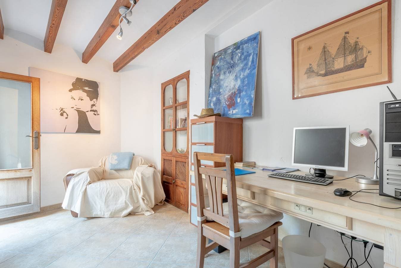 Foto 12 von 29: Villa 'Can Got' im Herzen von Sóller, ideal für die ganze Saison – Familienhaus