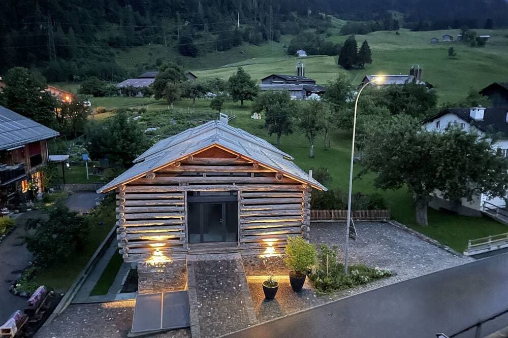 Foto 10 von 19: Ferienhaus Bandlistall, Valendas, (Valendas)