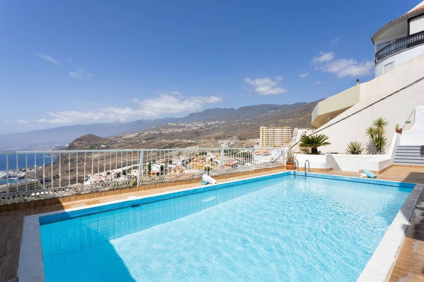 Foto 4 von 6: Ferienwohnung für 2 Personen mit Pool