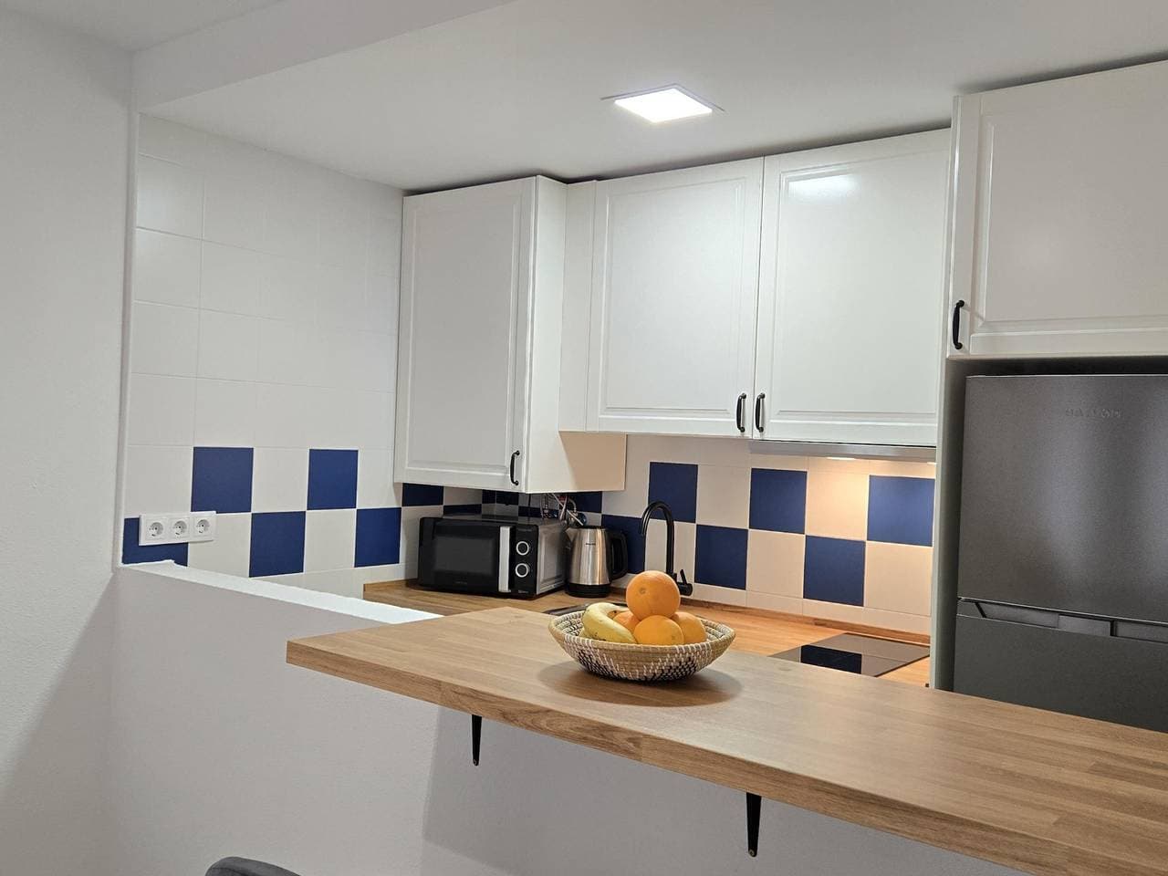 Foto 4 von 24: Authentische Wohnung in Benalmadena Pueblo