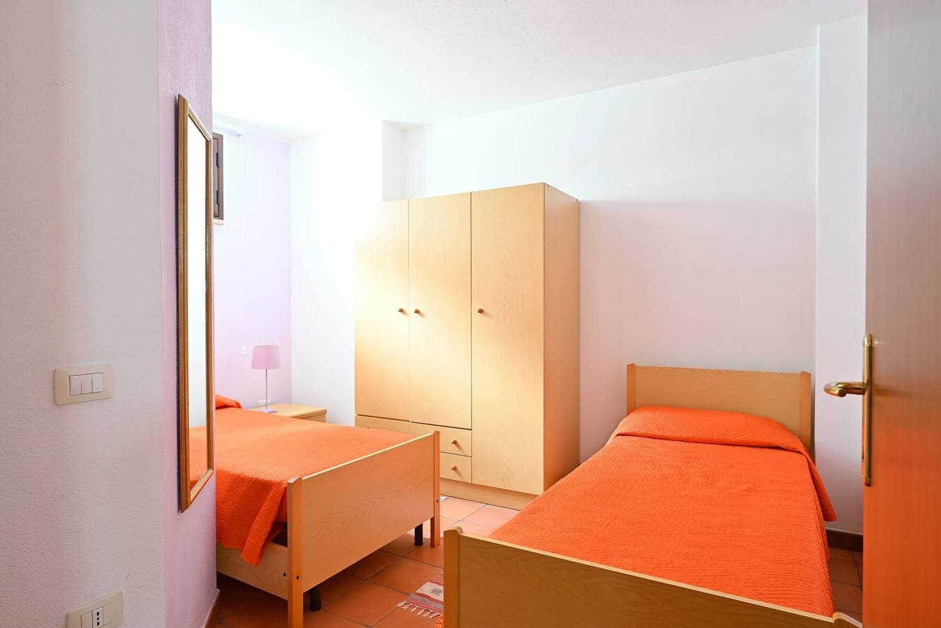 Foto 13 von 18: Ferienhaus 'Con Aria Condizionata' mit Bergblick und Klimaanlage