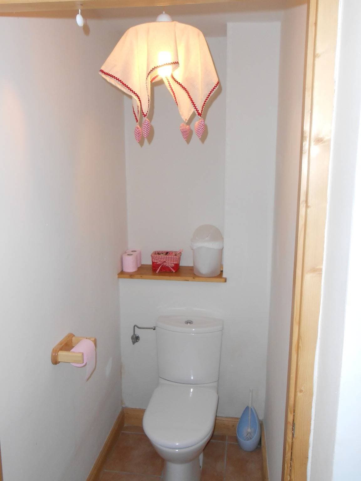 Foto 12 von 12: Appartement 'Les Alpages' mit Bergblick, Balkon und WLAN