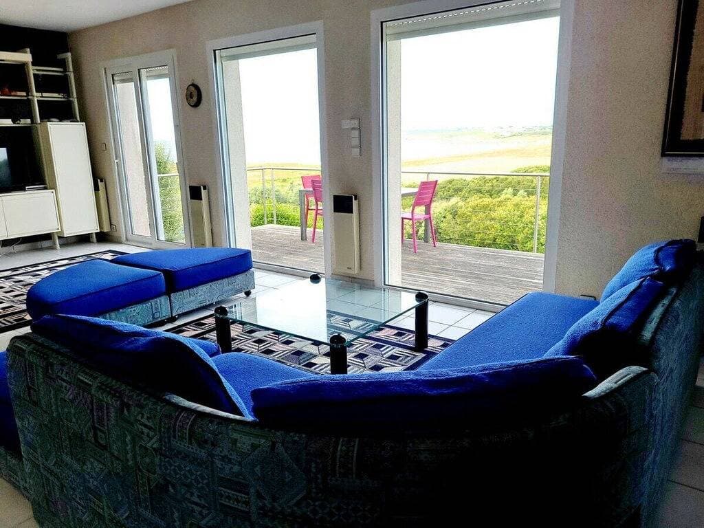 Foto 11 von 30: Ferienhaus in Esquibien mit Terrasse