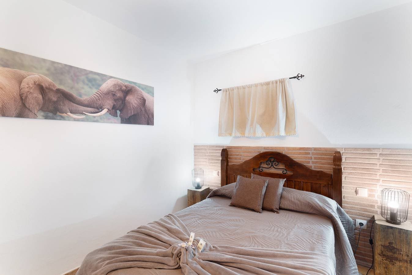 Foto 9 von 30: Ferienhaus 'Vivienda Vacacional Folillo' mit privatem Pool, WLAN und Klimaanlage
