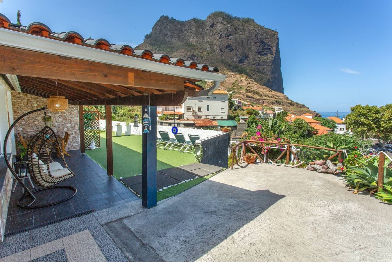 Foto 2 von 26: Villa Matilde e Joaquim – Meerblick und Natur erleben