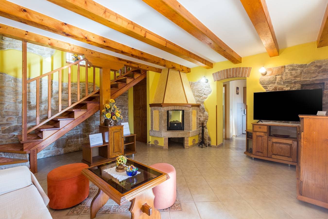 Foto 11 von 31: 2-Zimmer-Ferienwohnung mit Terrasse Tar, Porec -a