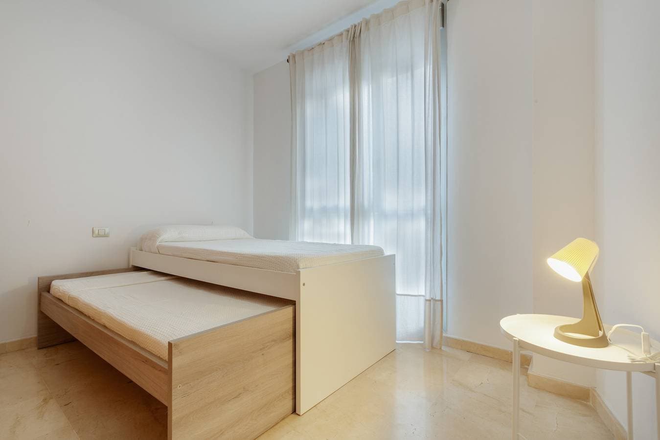 Foto 11 von 28: Ferienhaus 'Zentrum mit Parkplatz' mit WLAN