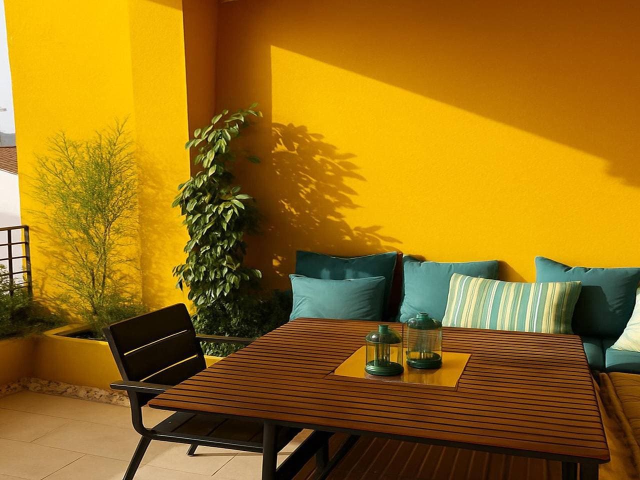 Foto 9 von 19: Charmante Maite-Wohnung am Meer mit Terrasse