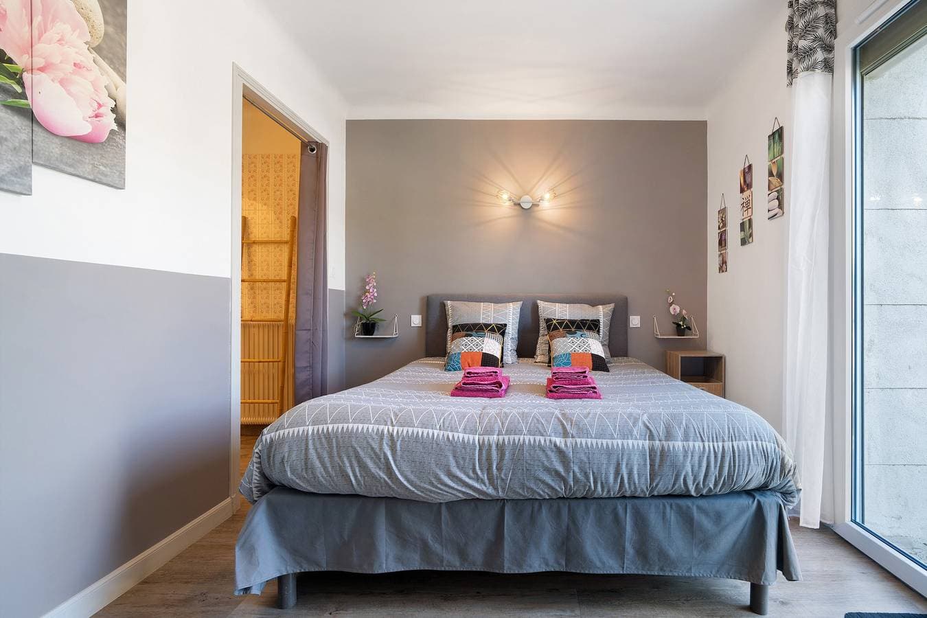 Foto 8 von 36: Zimmer Perdrix – Anwesen mit Pool