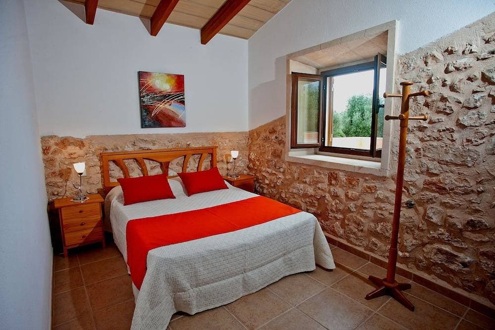 Foto 3 von 21: Finca Es Torrent den Cosme. Landhaus mit Pool. Ses Salines