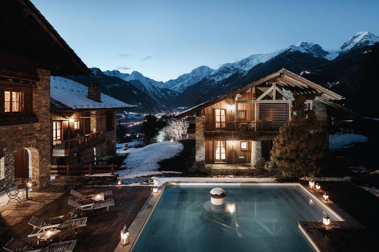 Relais Mont Blanc Hotel & Spa 1