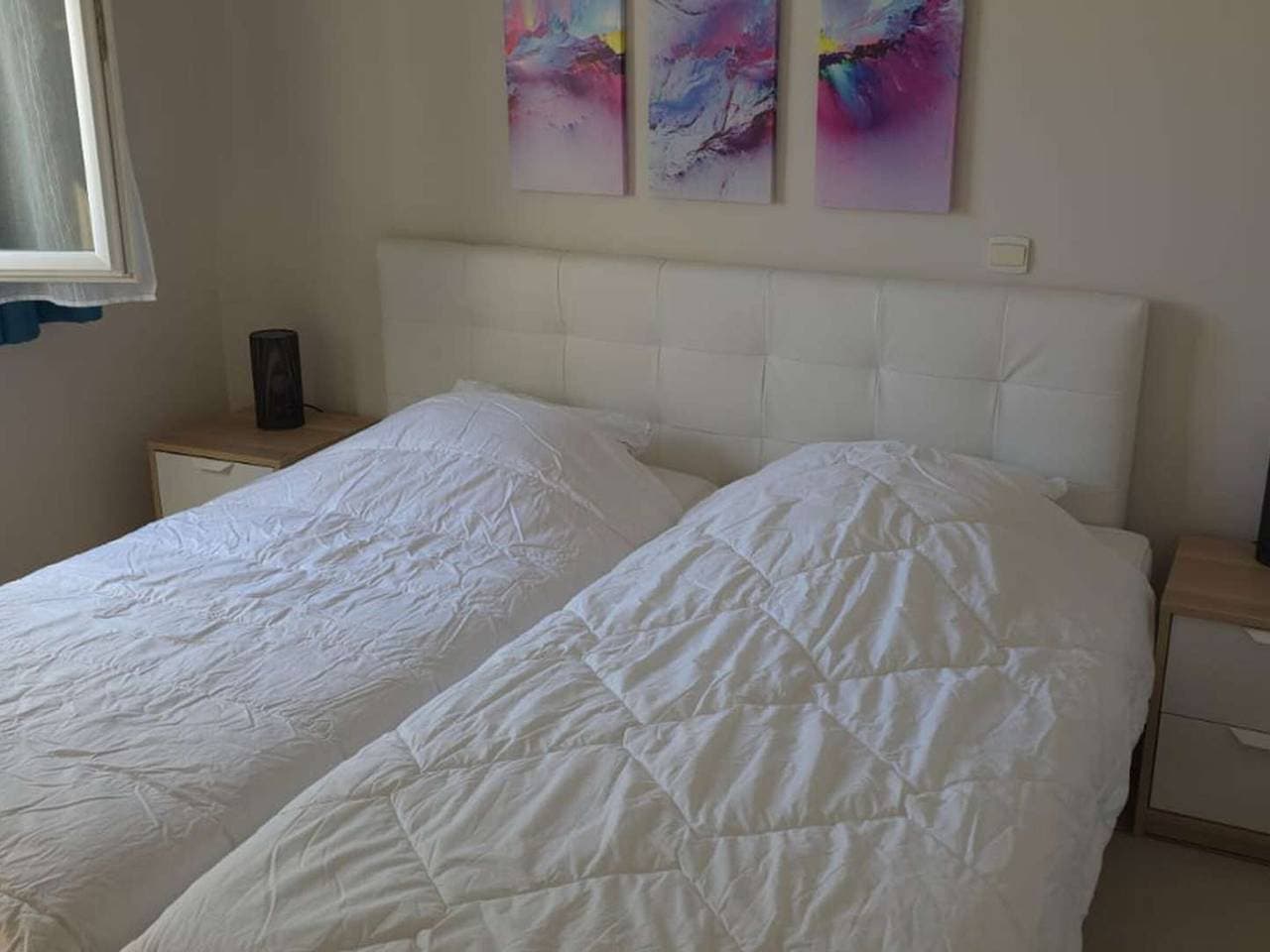 Foto 13 von 15: Klimatisierte T3-Wohnung mit Garten, 200 m vom Strand entfernt