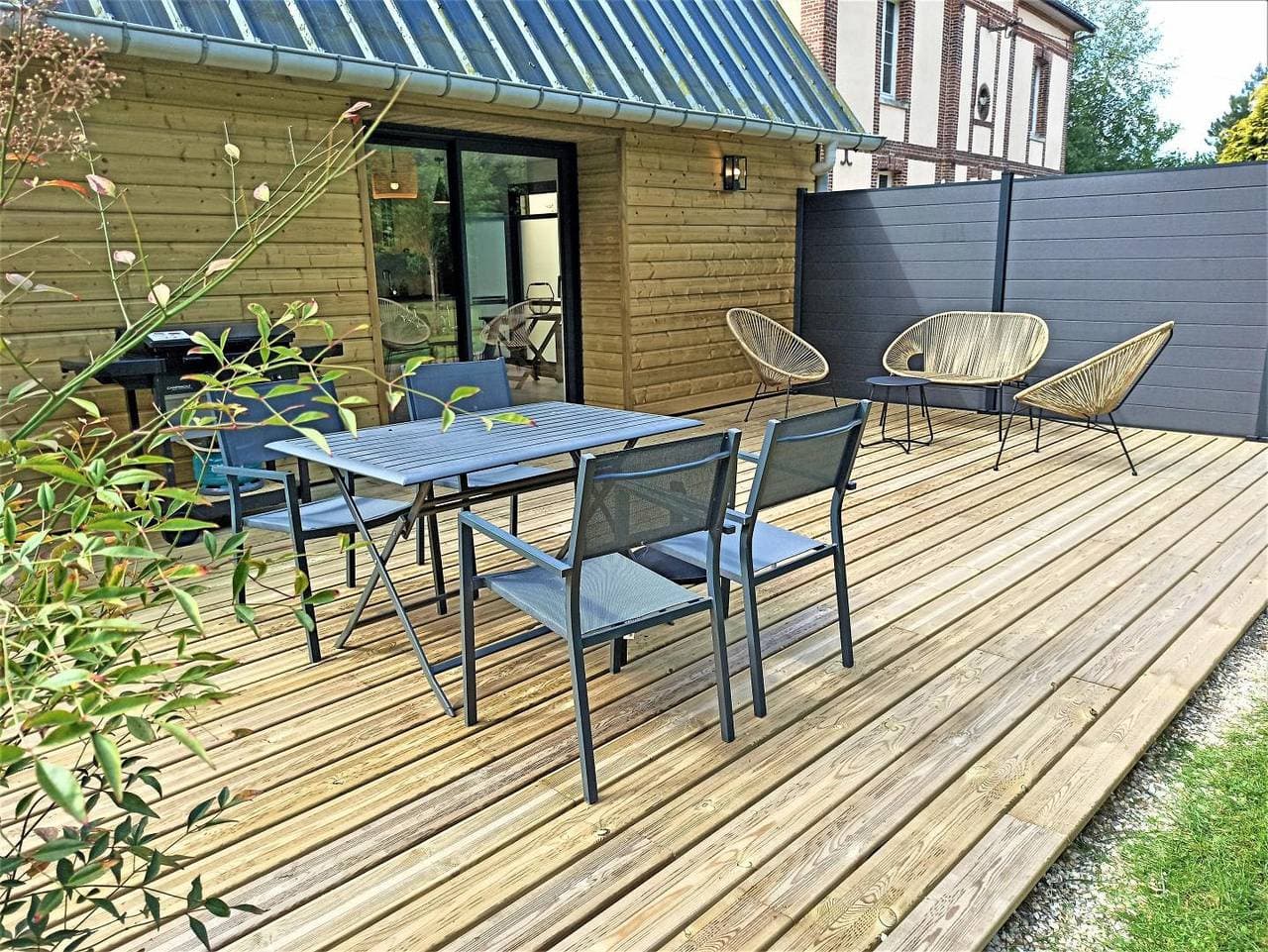 Foto 2 von 20: Gîtes de France® - du Mesnil