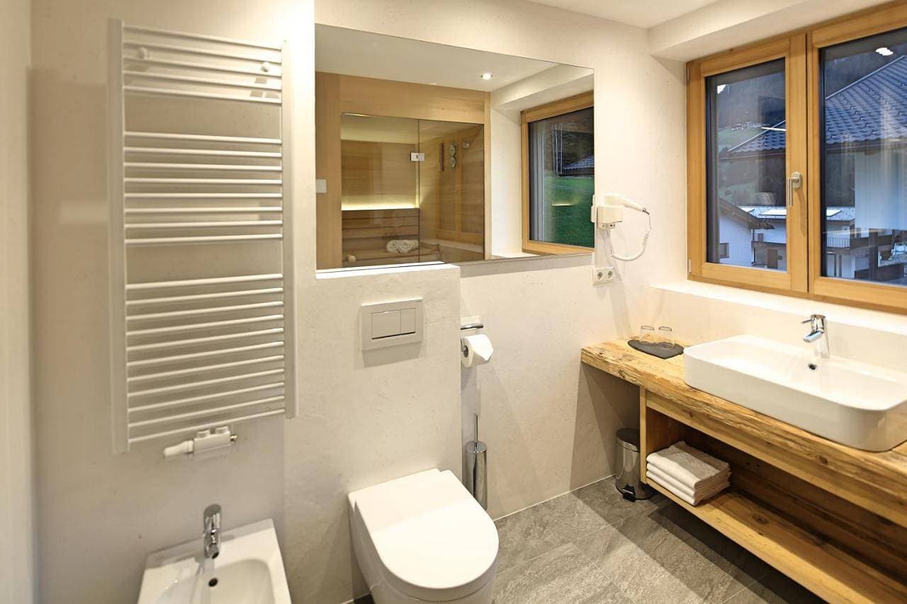 Foto 4 von 13: Superior Apartment with Sauna