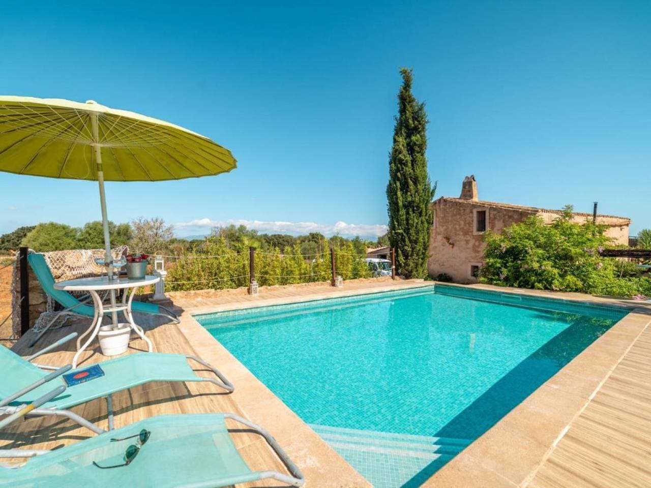 Villa Can Lloret 1