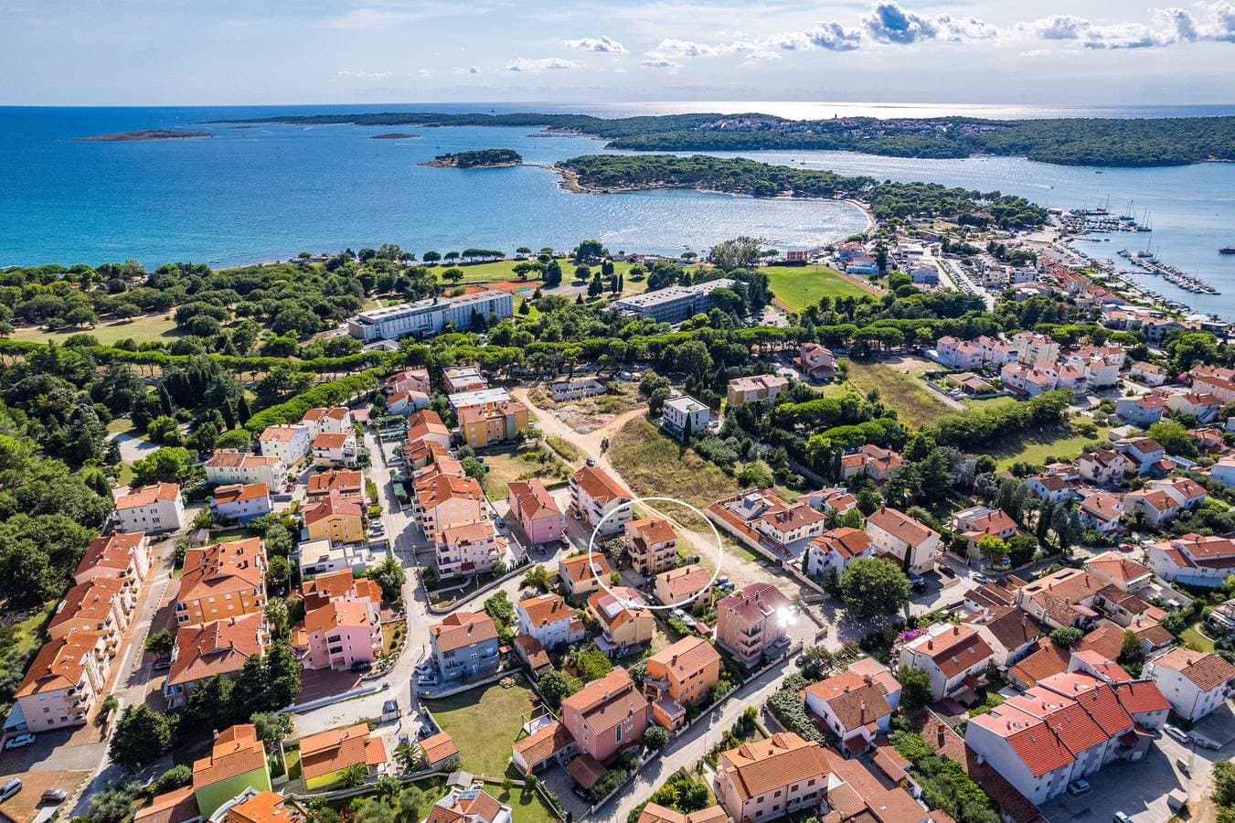Mijic Studio 3 - 250 m from the Beach 1