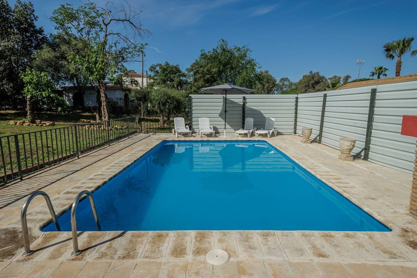Foto 2 von 36: Landhaus 'Villa Manolita' mit privatem Pool, WLAN und Klimaanlage