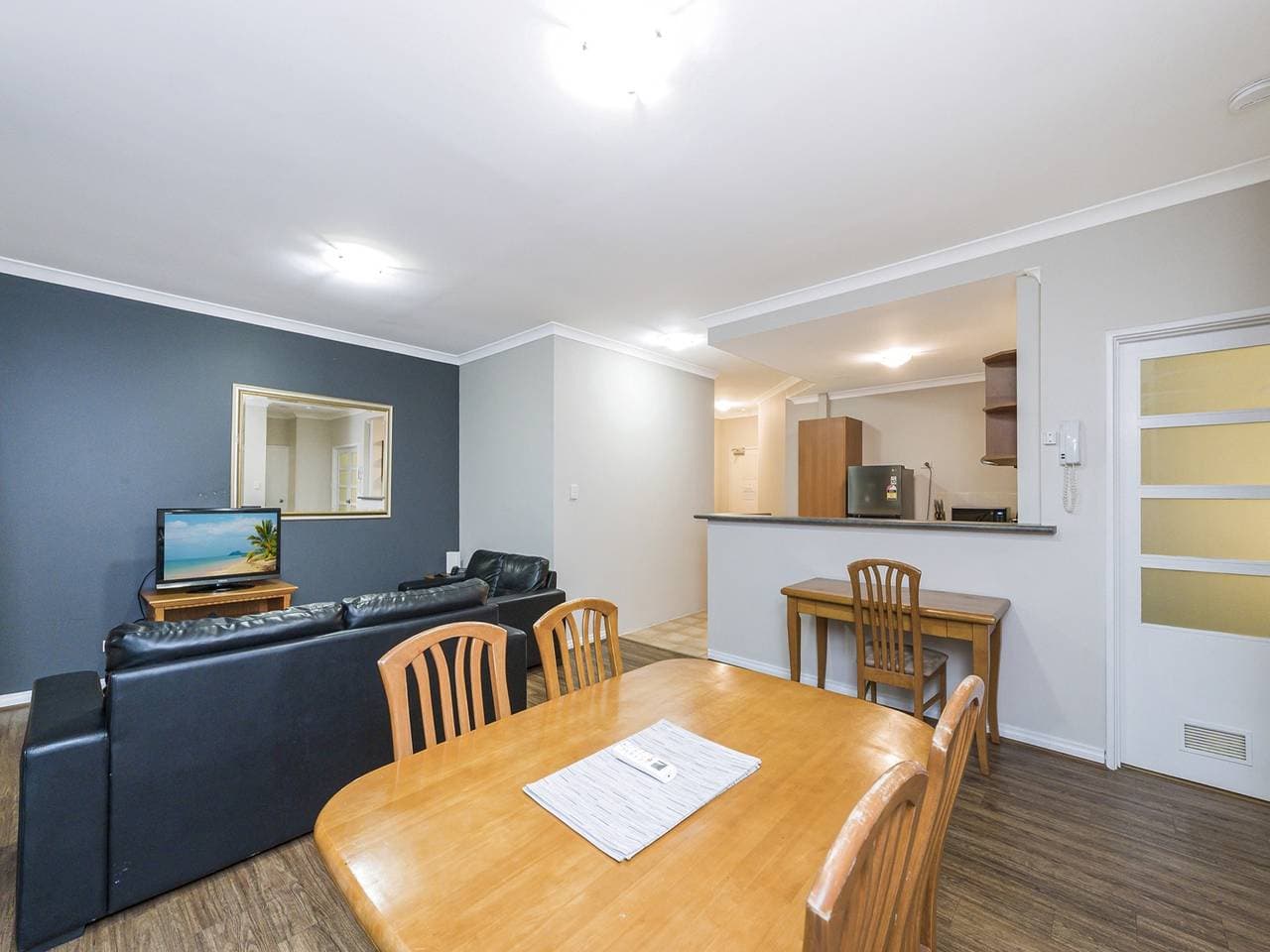 Foto 6 von 30: Wohnung in Ost-Perth mit Pool & Fitnessraum