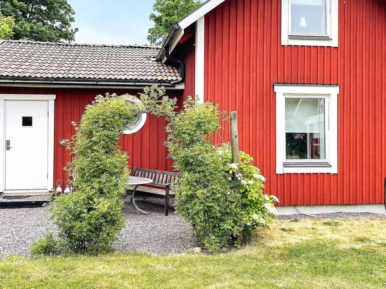 Foto 4 von 33: 7 Personen Ferienhaus in Motala