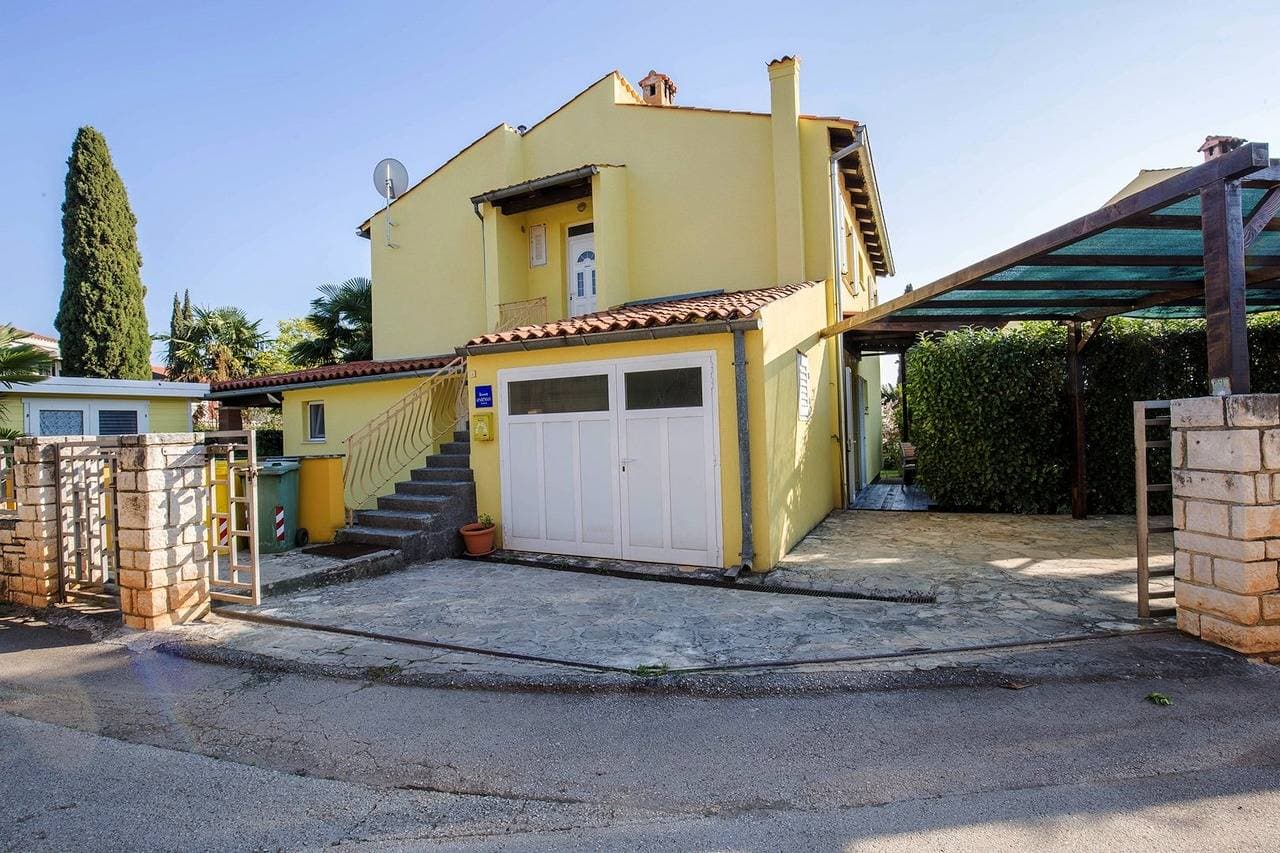 Foto 3 von 21: Ferienwohnung Pavlovic - Rovinj