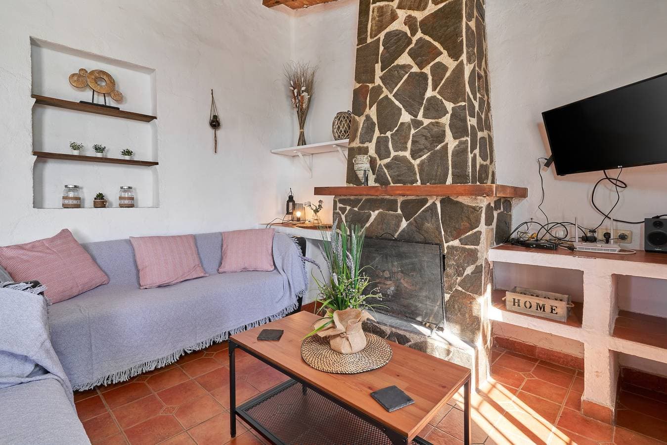 Foto 8 von 24: Finca 'La Solana' mit Meerblick, Privatem Pool und WLAN