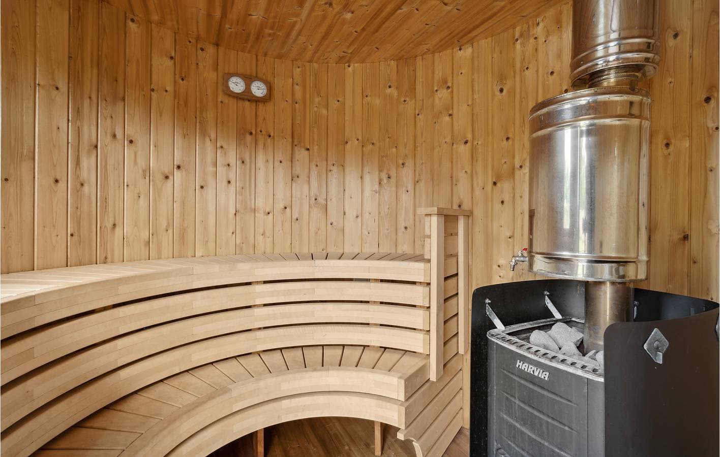 Foto 8 von 14: Ferienhaus für 2 Personen mit Sauna