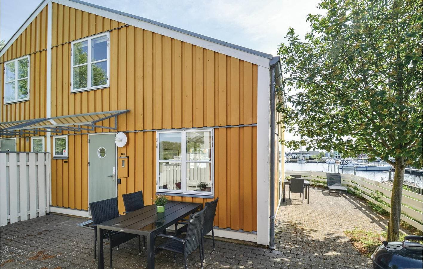 Foto 3 von 34: Ferienhaus für 5 Personen mit Terrasse
