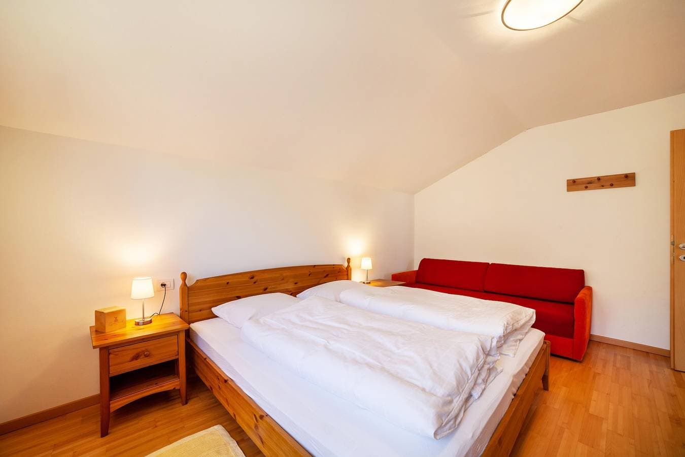 Foto 13 von 34: Ferienunterkunft "Gasserhof Ferienwohnung Jonagold"