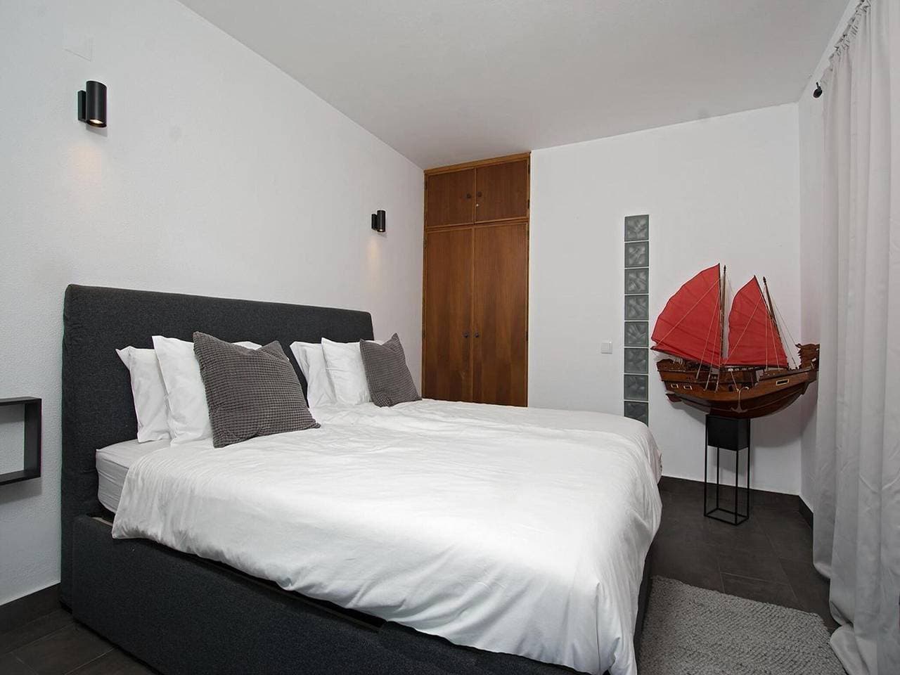 Foto 12 von 26: Gemütliches Apartment mit Aussicht – Lagos