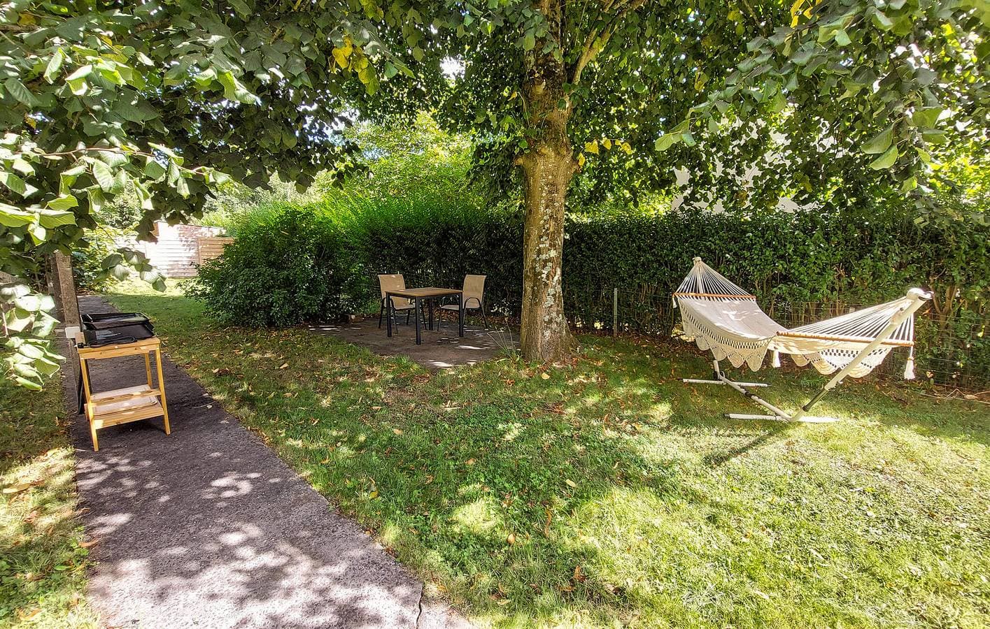 Foto 5 von 28: Gemütliche 2-Zimmer-Wohnung mit Garten, WLAN und Parkplatz in Plouha