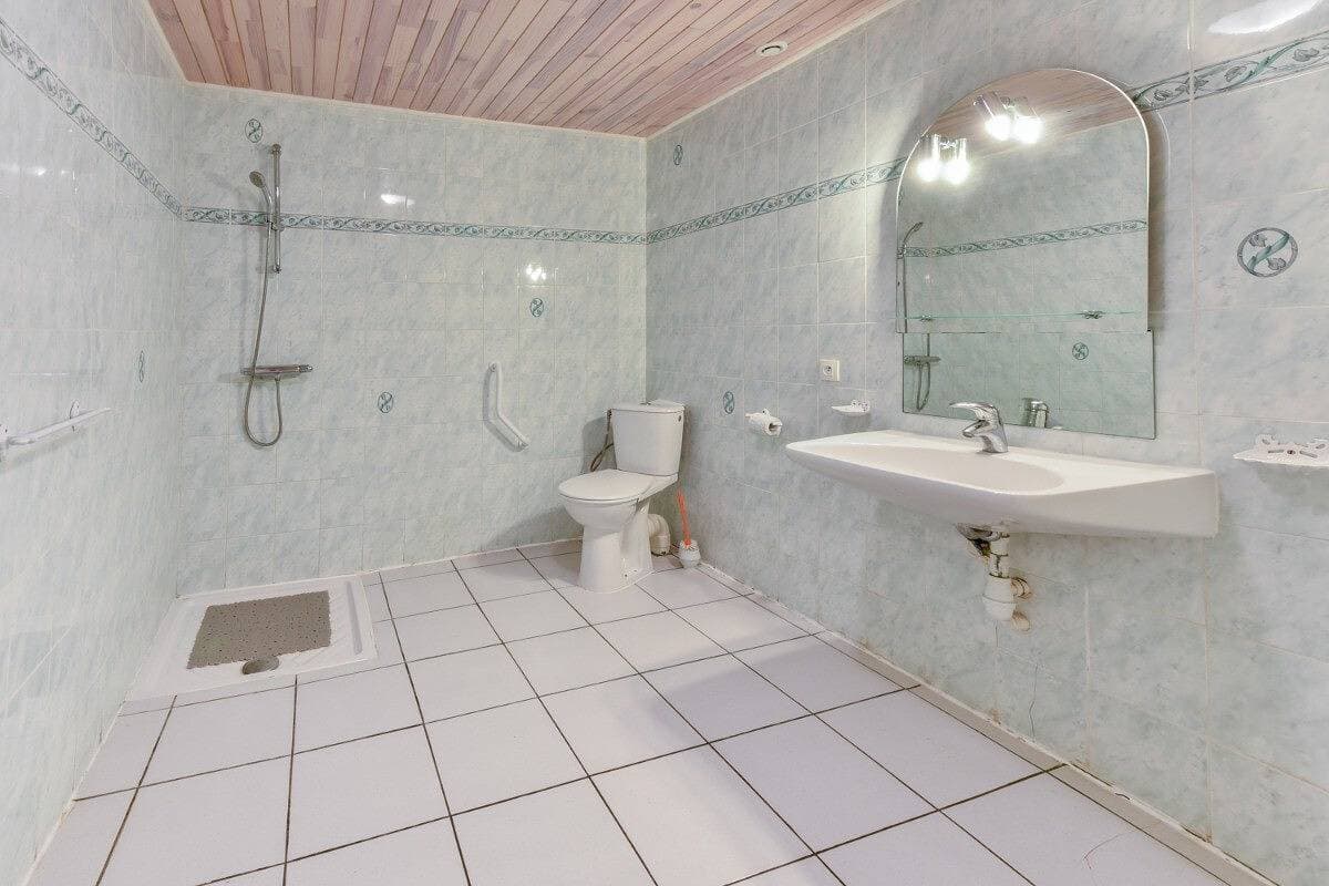 Foto 8 von 13: Ferienhaus für 4 Personen mit Pool
